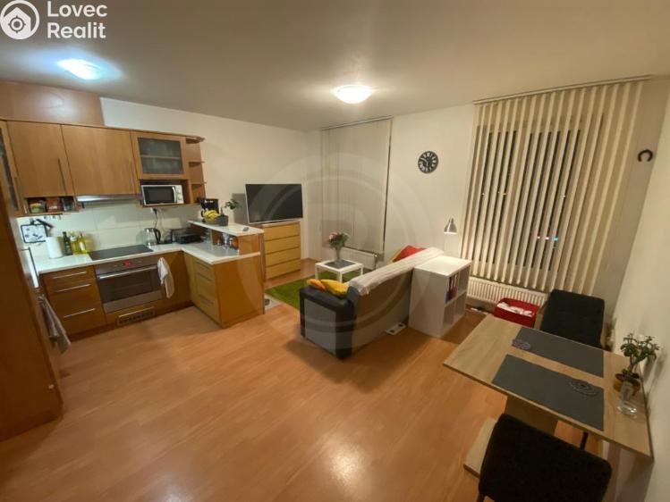 Оренда квартири 2+KK České Budějovice, Studentská 1655/1b č. 1