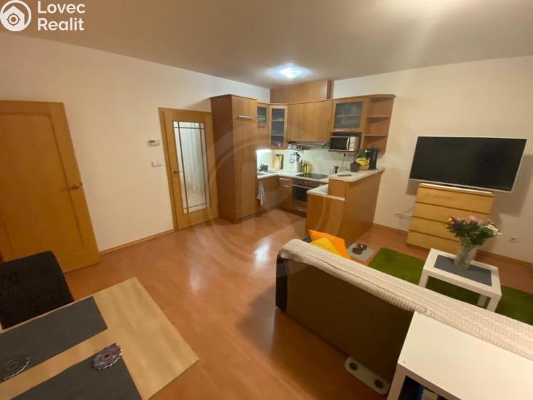 Оренда квартири 2+KK České Budějovice, Studentská 1655/1b č. 5