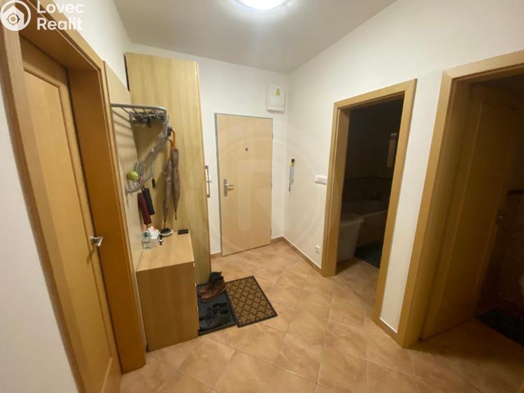 Оренда квартири 2+KK České Budějovice, Studentská 1655/1b č. 6