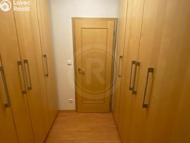 Оренда квартири 2+KK České Budějovice, Studentská 1655/1b č. 8