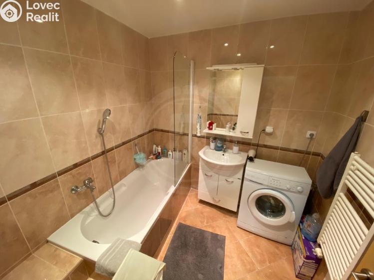 Оренда квартири 2+KK České Budějovice, Studentská 1655/1b č. 9