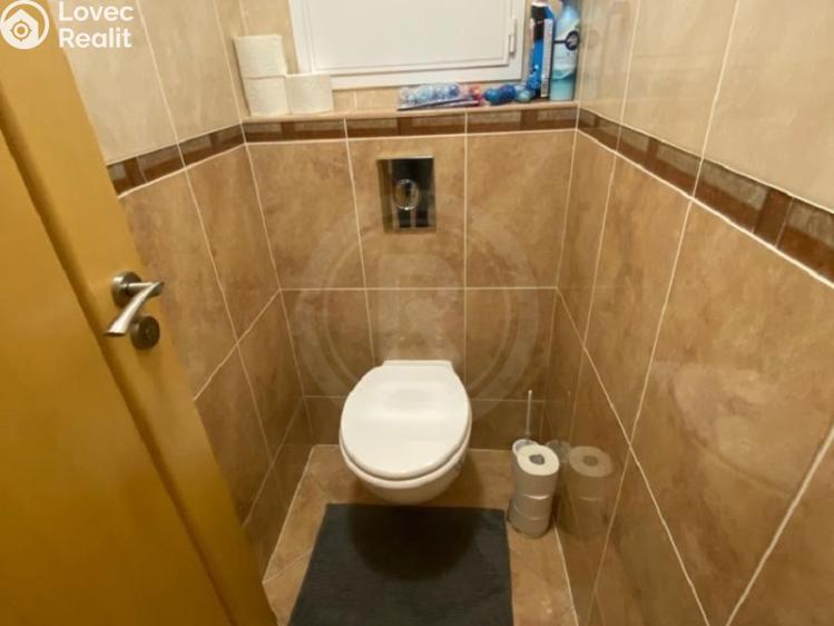 Оренда квартири 2+KK České Budějovice, Studentská 1655/1b č. 10