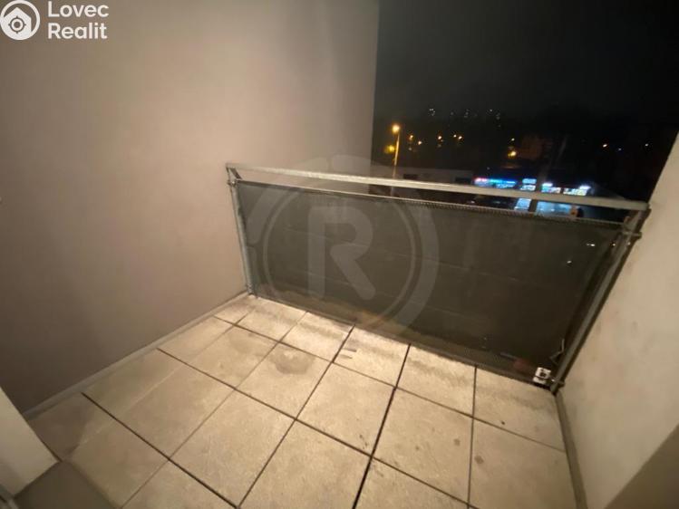 Оренда квартири 2+KK České Budějovice, Studentská 1655/1b č. 11