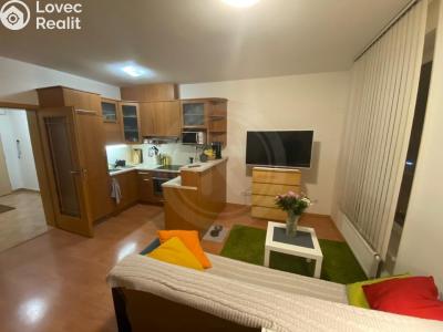 Оренда квартири 2+KK České Budějovice, Studentská č. 2