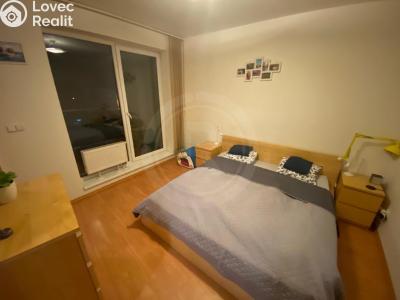 Оренда квартири 2+KK České Budějovice, Studentská č. 3