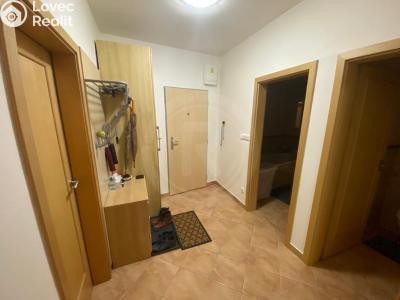 Оренда квартири 2+KK České Budějovice, Studentská č. 6