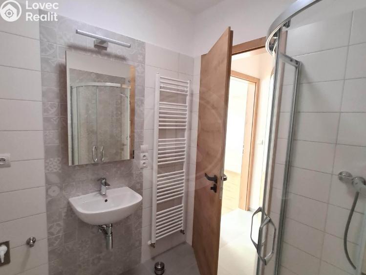 Rent apartment 1+KK Srubec, Do Mladého 1300 č. 3