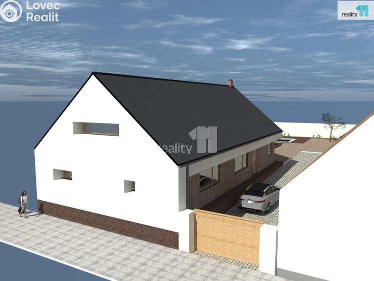 Prodej rodinného domu Štoky č. 1