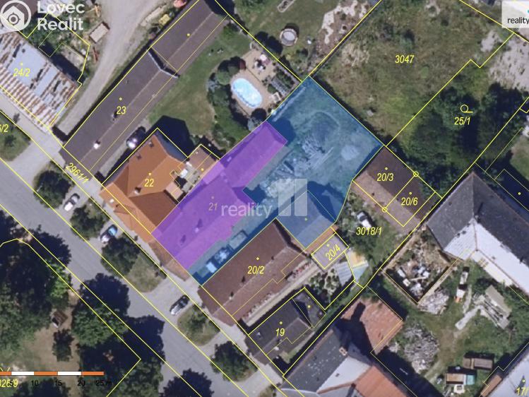 Prodej rodinného domu Štoky č. 2