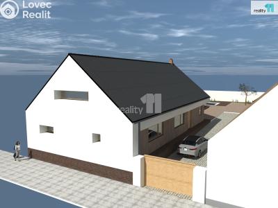 Prodej rodinného domu Štoky č. 1