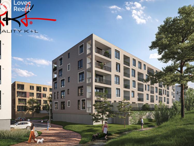 Rent apartment 2+KK Praha, Stočesova č. 1