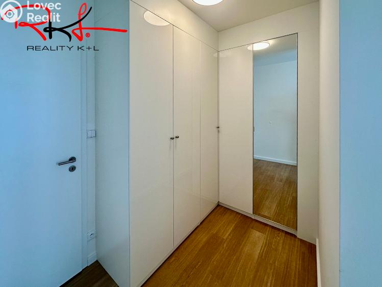 Rent apartment 2+KK Praha, Stočesova č. 9