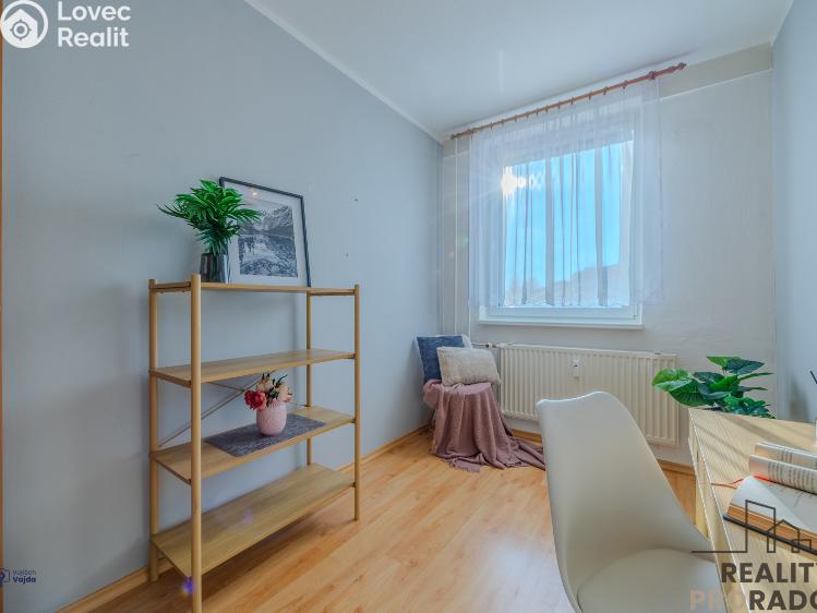 Продажа квартиры 4+1 Ostrava, Františka Formana č. 3