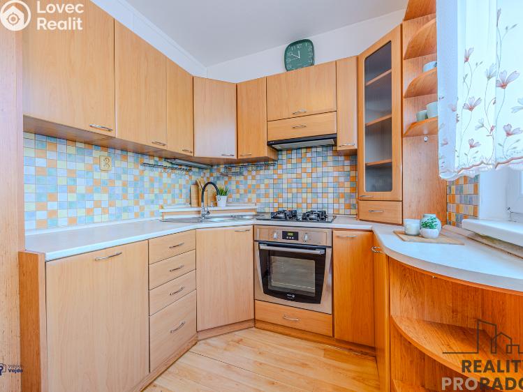 Продажа квартиры 4+1 Ostrava, Františka Formana č. 8