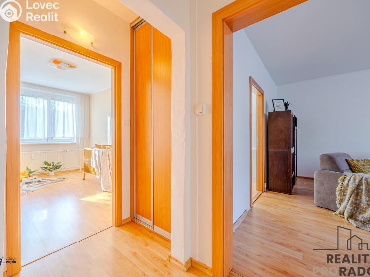 Продажа квартиры 4+1 Ostrava, Františka Formana č. 12