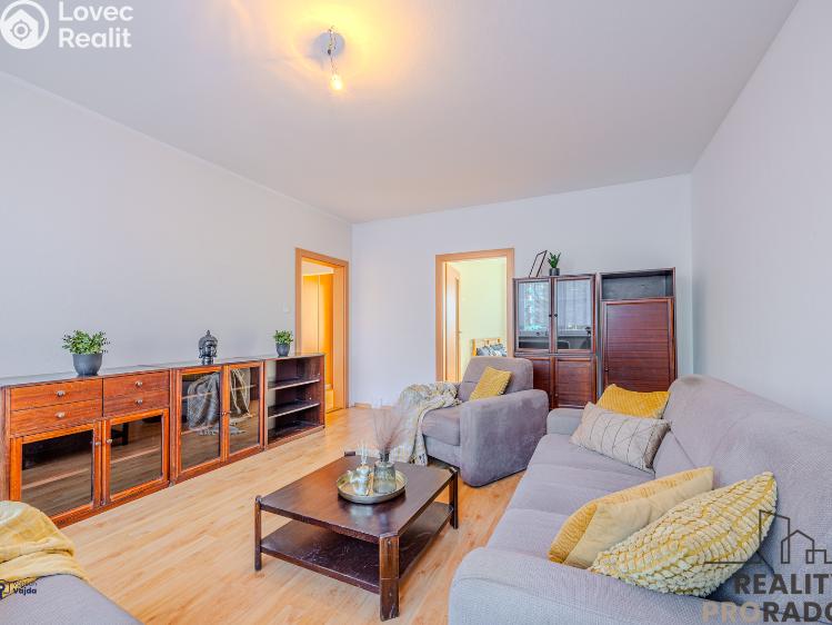 Продажа квартиры 4+1 Ostrava, Františka Formana č. 15