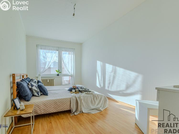 Продажа квартиры 4+1 Ostrava, Františka Formana č. 17