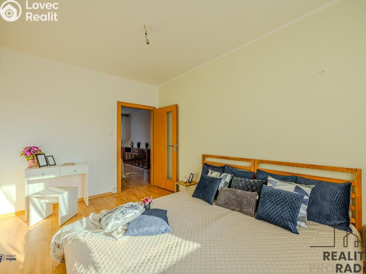 Продажа квартиры 4+1 Ostrava, Františka Formana č. 18