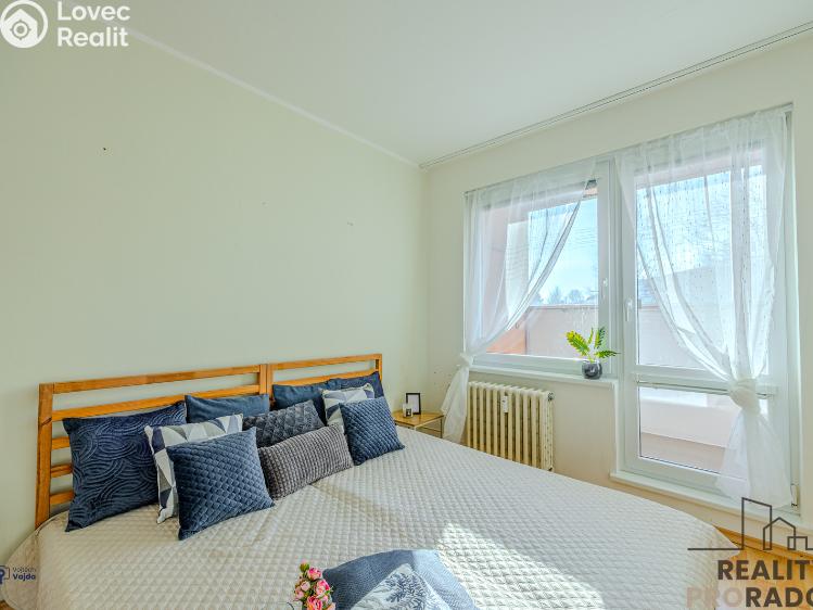 Продажа квартиры 4+1 Ostrava, Františka Formana č. 19