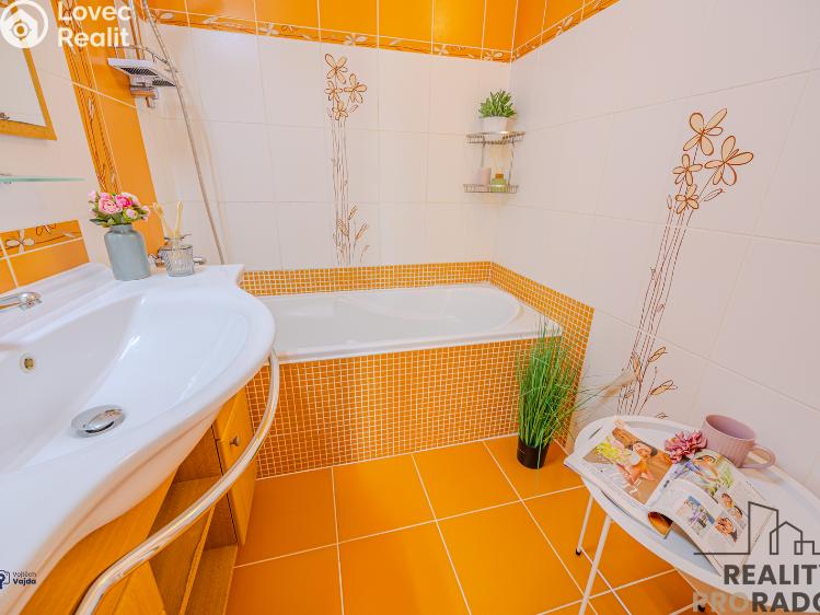 Продажа квартиры 4+1 Ostrava, Františka Formana č. 22