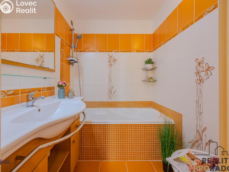 Продажа квартиры 4+1 Ostrava, Františka Formana č. 23