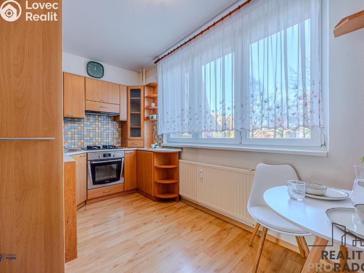 Продажа квартиры 4+1 Ostrava, Františka Formana č. 1