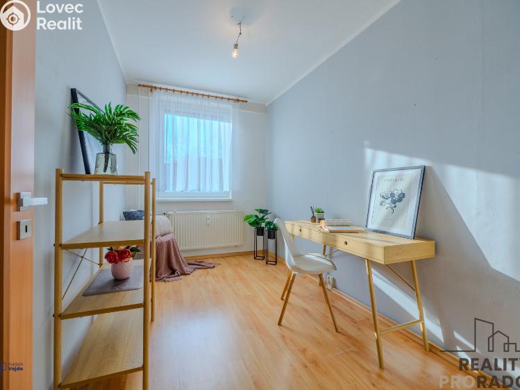 Продажа квартиры 4+1 Ostrava, Františka Formana č. 3
