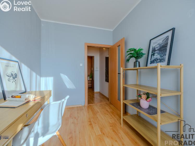 Продажа квартиры 4+1 Ostrava, Františka Formana č. 5