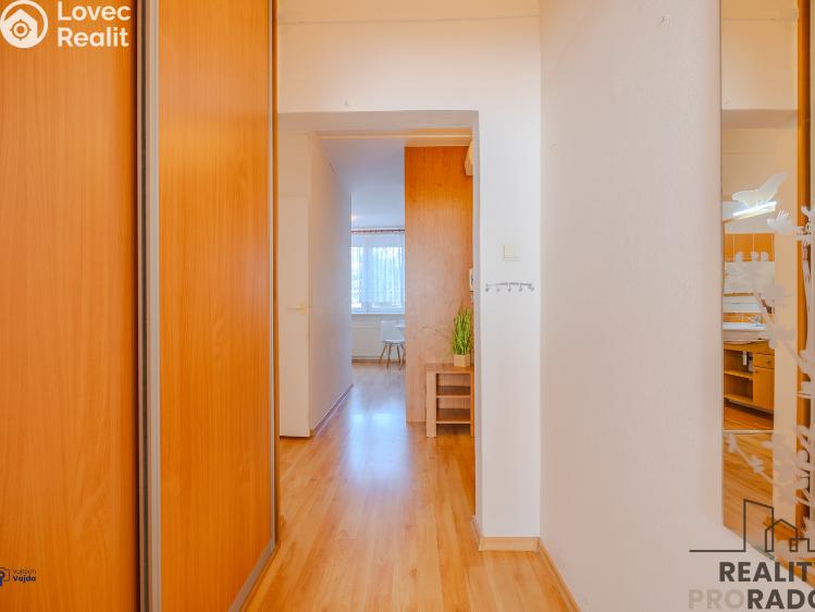 Продажа квартиры 4+1 Ostrava, Františka Formana č. 6