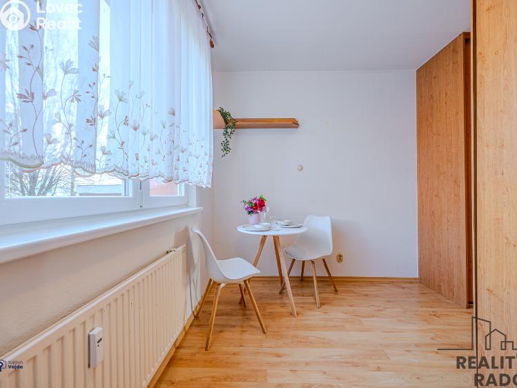Продажа квартиры 4+1 Ostrava, Františka Formana č. 10