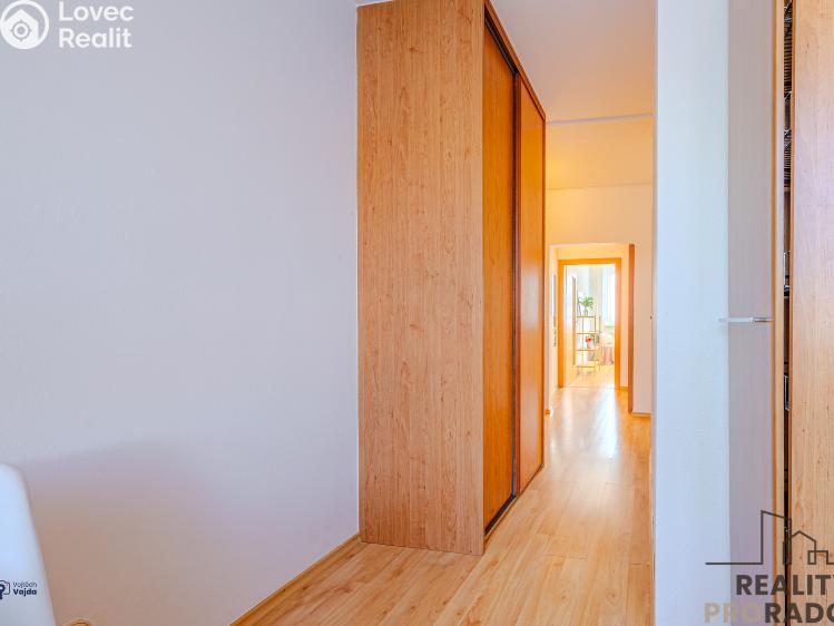 Продажа квартиры 4+1 Ostrava, Františka Formana č. 12