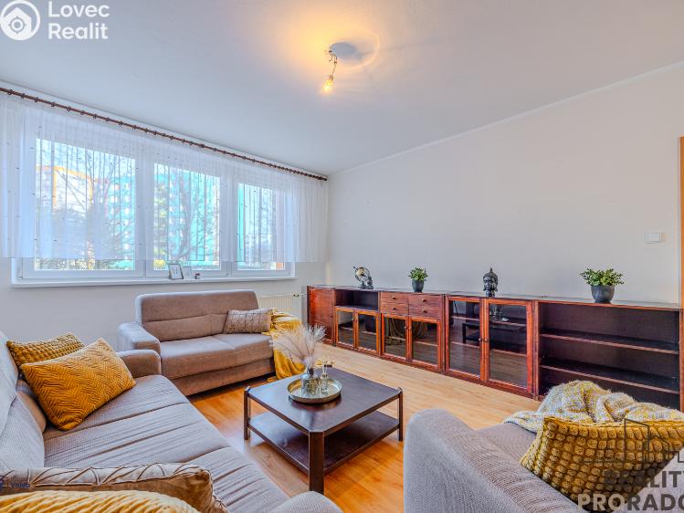 Продажа квартиры 4+1 Ostrava, Františka Formana č. 15