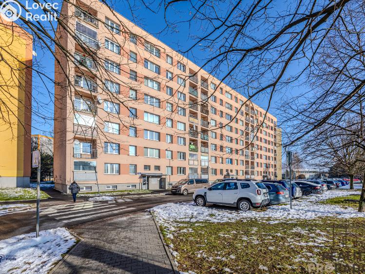 Продажа квартиры 4+1 Ostrava, Františka Formana č. 25