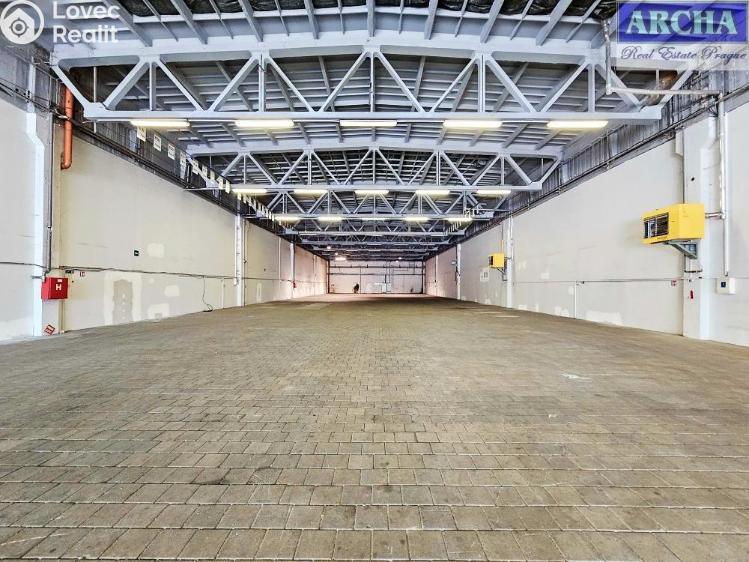 Оренда складу Praha, Kostelecká č. 3