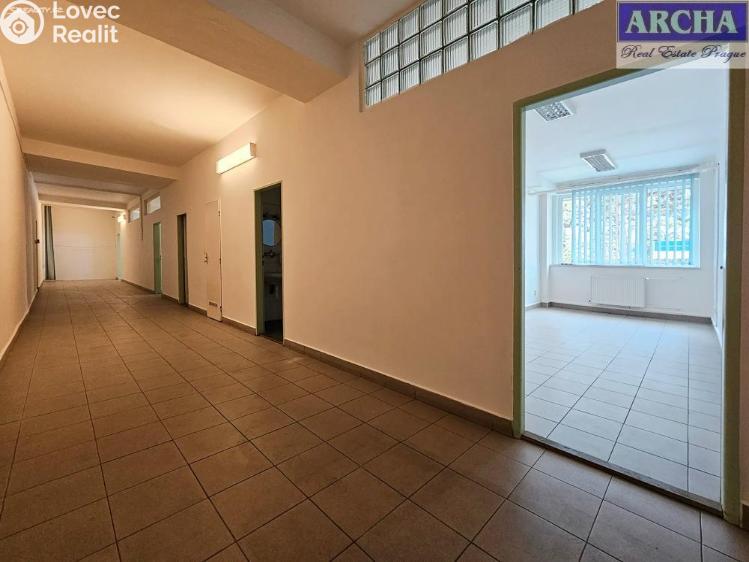 Оренда складу Praha, Kostelecká č. 6