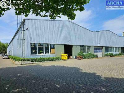 Оренда складу Praha, Kostelecká č. 1