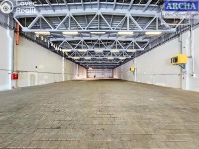 Оренда складу Praha, Kostelecká č. 3