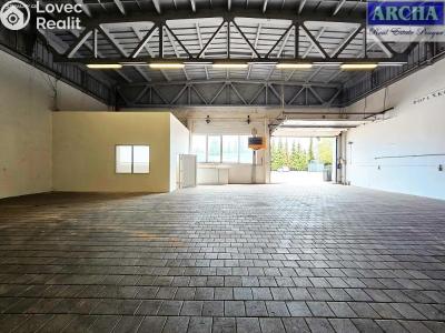 Оренда складу Praha, Kostelecká č. 4