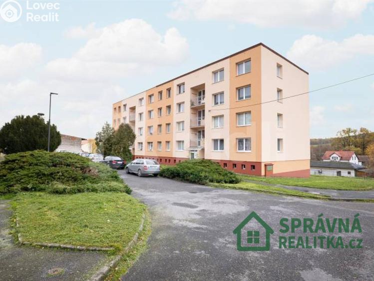 Sale apartment 3+1 Bělá nad Radbuzou, Za pivovarem č. 1