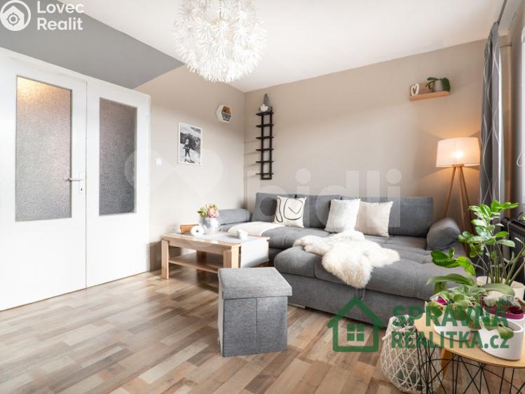 Sale apartment 3+1 Bělá nad Radbuzou, Za pivovarem č. 3