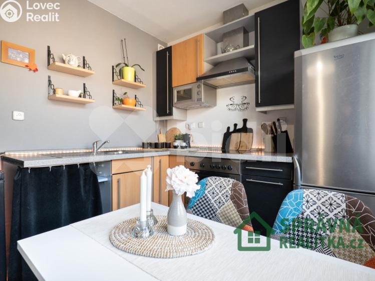 Sale apartment 3+1 Bělá nad Radbuzou, Za pivovarem č. 4