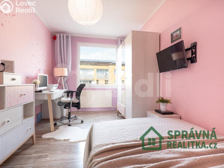 Sale apartment 3+1 Bělá nad Radbuzou, Za pivovarem č. 6