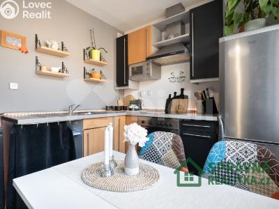 Продажа квартиры 3+1 Bělá nad Radbuzou, Za pivovarem č. 4