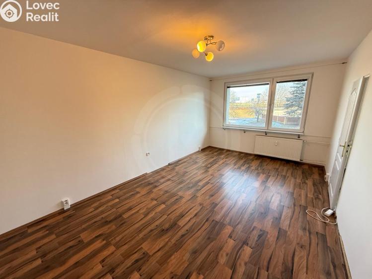 Pronájem bytu 2+1 České Budějovice, Plzeňská 2139/8 č. 4