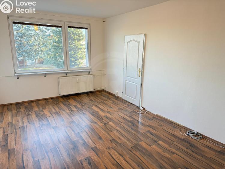 Pronájem bytu 2+1 České Budějovice, Plzeňská 2139/8 č. 6