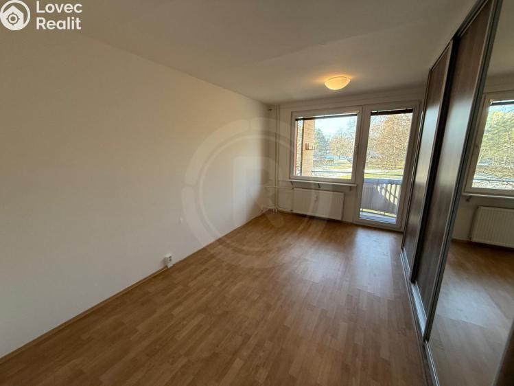 Pronájem bytu 2+1 České Budějovice, Plzeňská 2139/8 č. 7