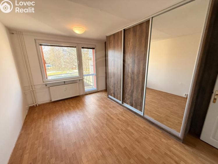 Pronájem bytu 2+1 České Budějovice, Plzeňská 2139/8 č. 8