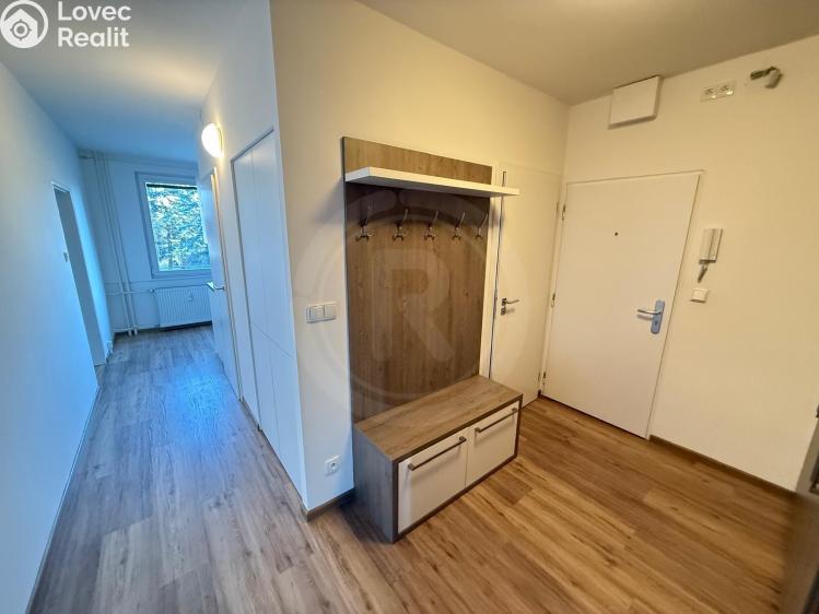 Pronájem bytu 2+1 České Budějovice, Plzeňská 2139/8 č. 9