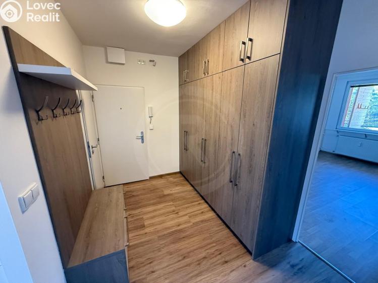 Pronájem bytu 2+1 České Budějovice, Plzeňská 2139/8 č. 11