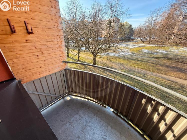 Pronájem bytu 2+1 České Budějovice, Plzeňská 2139/8 č. 15